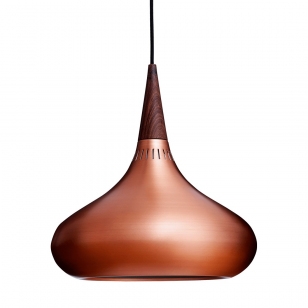 Lightyears Orient Hanglamp Gepolijst Koper - Medium