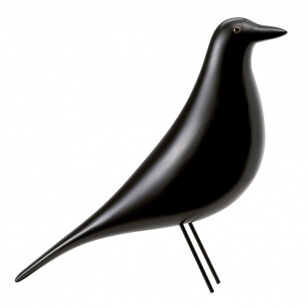 Vitra - Eames House Bird vogel - zwart