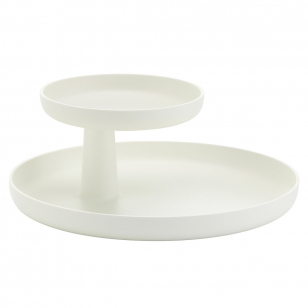 Vitra Rotary Tray Opberger - Wit
