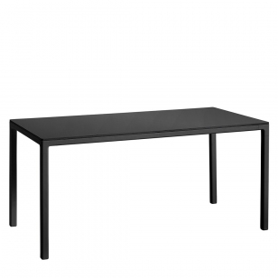 HAY T12 Table Tafel 160 x 80 Zwart