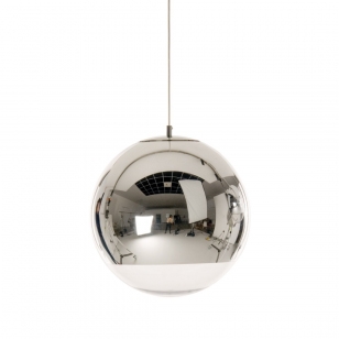Tom Dixon Mirror Ball Hanglamp Ø 40 cm