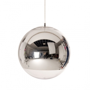 Tom Dixon Mirror Ball Hanglamp Ø 50 cm