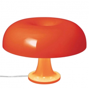 Artemide Nessino Tafellamp Oranje