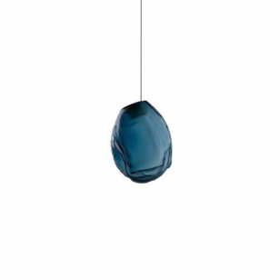 Bocci 73.1V Random Hanglamp - Blauw - 7 mm plafondkapje