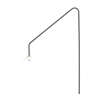 Valerie Objects Hanging Lamp N°4 Wandlamp Zwart