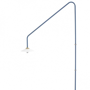Valerie Objects Hanging Lamp N°4 Wandlamp Blauw