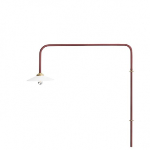 Valerie Objects Hanging Lamp N°5 Wandlamp Rood