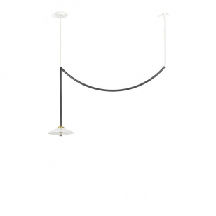 Valerie Objects Ceiling Lamp N°5 Plafondlamp Zwart