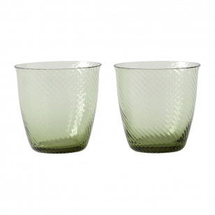 &Tradition Collect SC78 waterglas 2-pack Moss