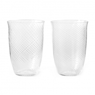 &Tradition Collect SC61 waterglas 2-pack Transparant
