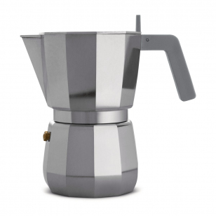 Alessi Moka espresso-koffiezetapparaat 6 koppen