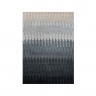 Linie Design Acacia vloerkleed grey, 200x300 cm