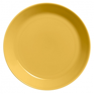 Iittala Teema bord Ø26 cm. Honing (geel)