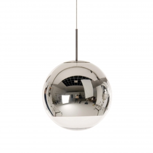 Tom Dixon Mirror Ball 25 Hanglamp LED Chroom