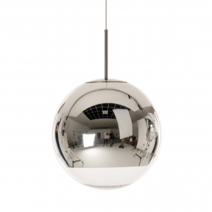 Tom Dixon Mirror Ball 40 Hanglamp LED Chroom