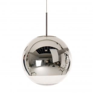 Tom Dixon Mirror Ball 50 Hanglamp LED Chroom