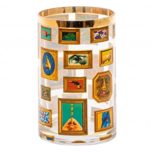 Seletti Toiletpaper Cylindrical Vaas Small Frames