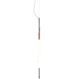 Marset Ambrosia V130 Hanglamp LED Zwart