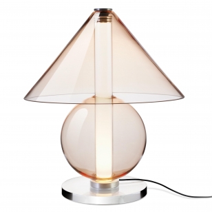 Marset Fragile Tafellamp LED Amber