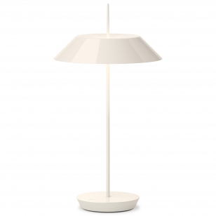 Vibia Mayfair Mini 5495 Tafellamp LED Oplaadbaar Warm Wit