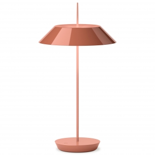 Vibia Mayfair Mini 5495 Tafellamp LED Oplaadbaar Terra