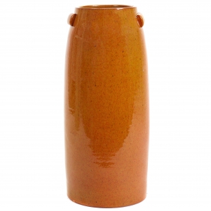 Serax Jars Pottery By Serax Bloempot Extra Large Orange