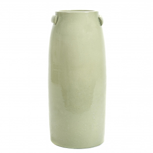 Serax Jars Pottery By Serax Bloempot Large Green
