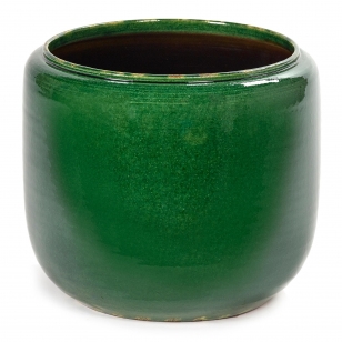 Serax Glazed Shades By Serax Costa Bloempot Medium Green