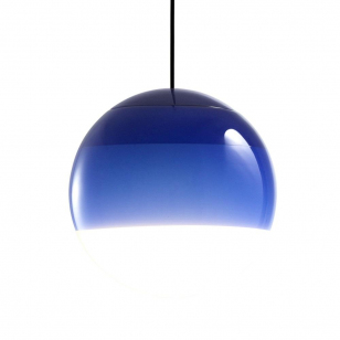 Marset Dipping Light 40 Hanglamp LED Blauw