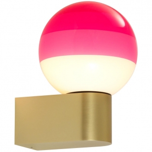Marset Dipping Light A1 Wandlamp LED Roze