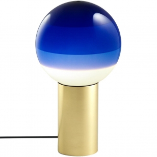 Marset Dipping Light Tafellamp Small LED Blauw