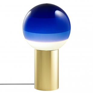 Marset Dipping Light M Tafellamp LED Met Dimmer Blauw