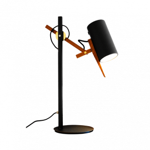 Marset Scantling Tafellamp Zwart
