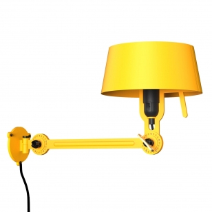 Tonone Bolt Bed Underfit Wandlamp Met Stekker Sunny Yellow