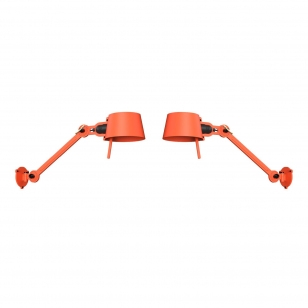 Tonone Bolt Bed Sidefit Wandlamp Install Set Van 2 Striking Orange