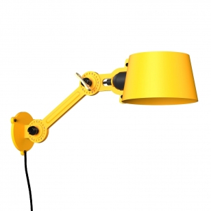 Tonone Bolt Sidefit Wandlamp Small Met Stekker Sunny Yellow