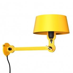 Tonone Bolt Underfit Wandlamp Met Stekker Sunny Yellow