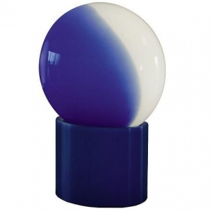 Martinelli Luce Pulce Tafellamp Blauw