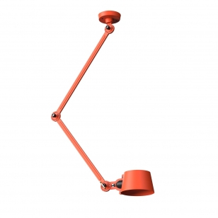 Tonone Bolt Sidefit 2 Arm Plafondlamp Install Striking Orange