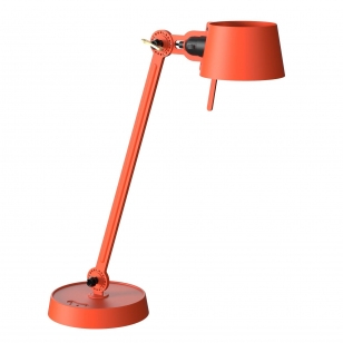 Tonone Bolt 1 Arm Bureaulamp Striking Orange