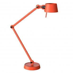 Tonone Bolt 2 Arm Bureaulamp Striking Orange
