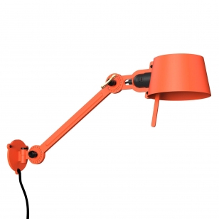 Tonone Bolt Bed Sidefit Mirror Wandlamp Met Stekker Striking Orange
