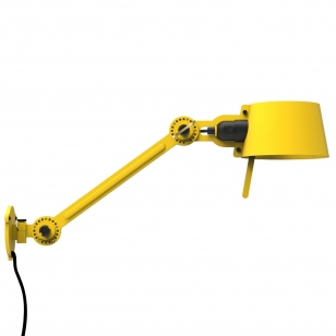 Tonone Bolt Bed Sidefit Mirror Wandlamp Met Stekker Sunny Yellow