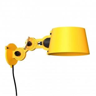 Tonone Bolt Sidefit Mini Wandlamp Met Stekker Sunny Yellow