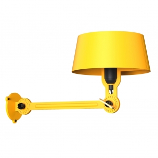 Tonone Bolt Underfit Wandlamp Install Sunny Yellow