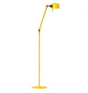 Tonone Bolt 1 Arm Long Vloerlamp Sunny Yellow