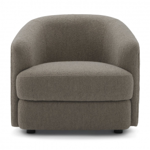 New Works Covent fauteuil Dark Taupe