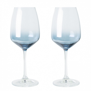 Wijnglas Wit set van 2
