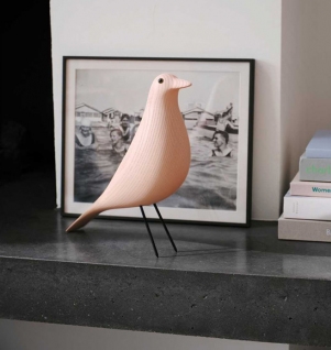 Vitra Eames House Bird | Eames Special - Pale Rose