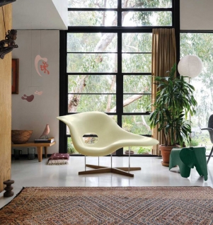 Vitra Eames House Bird | Eames Special - Pale Rose